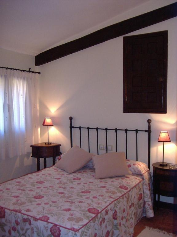 Hotel Posada Molino Del Cubo San Esteban Del Valle المظهر الخارجي الصورة