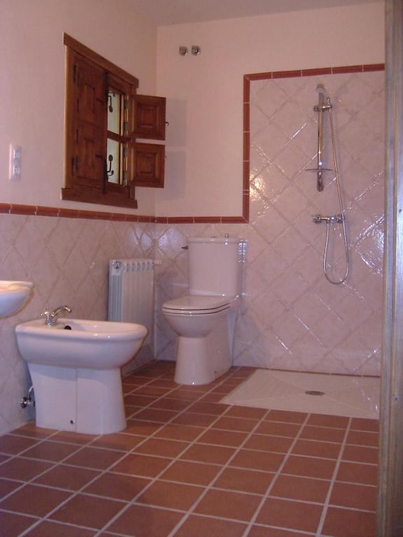 Hotel Posada Molino Del Cubo San Esteban Del Valle المظهر الخارجي الصورة