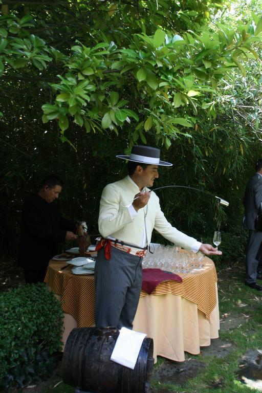 Hotel Posada Molino Del Cubo San Esteban Del Valle المظهر الخارجي الصورة